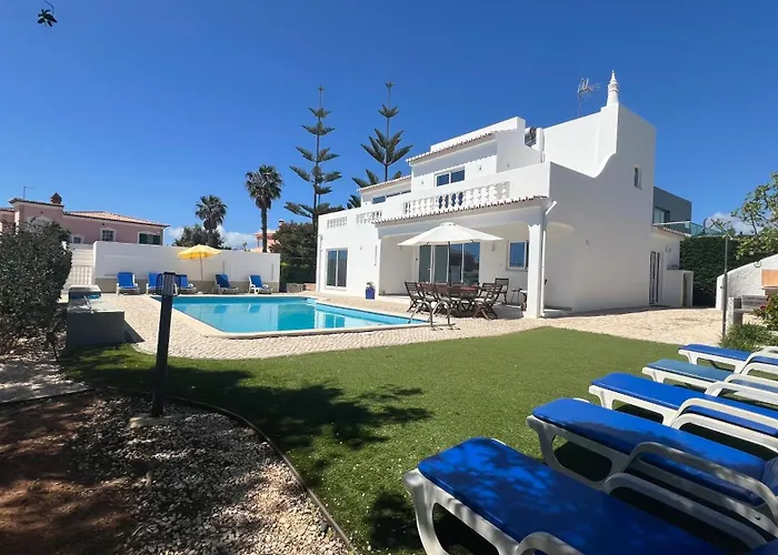 Semesterbostad Dad's Lagos